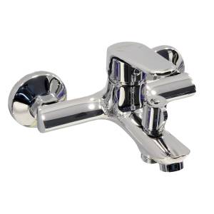 Смеситель для ванны ESKO MI54 хром