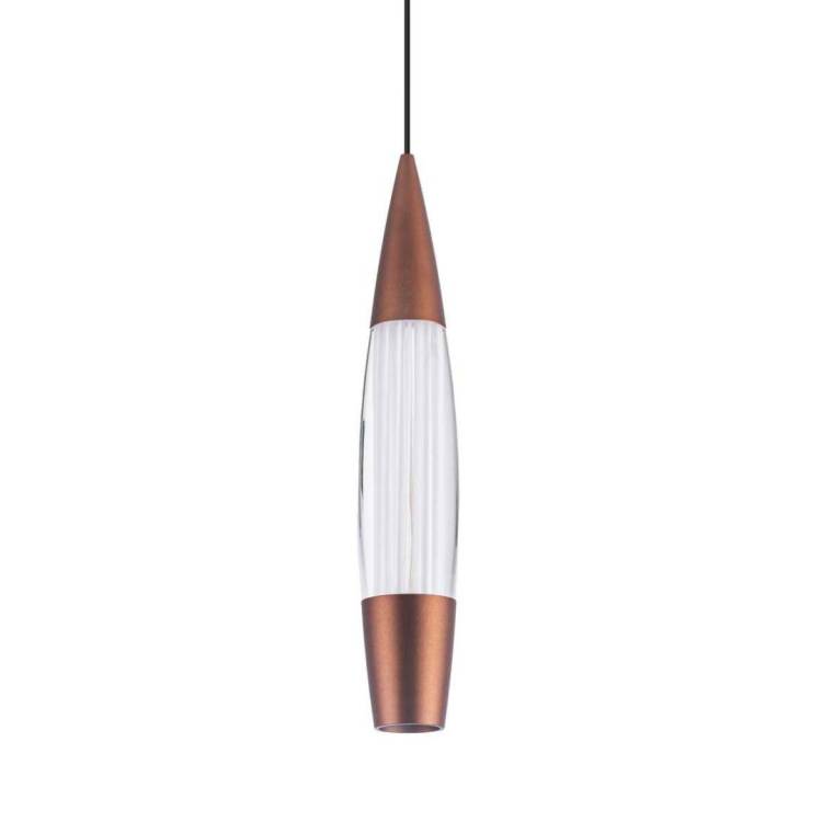 Подвесной светильник LED4U L7123-1 BR