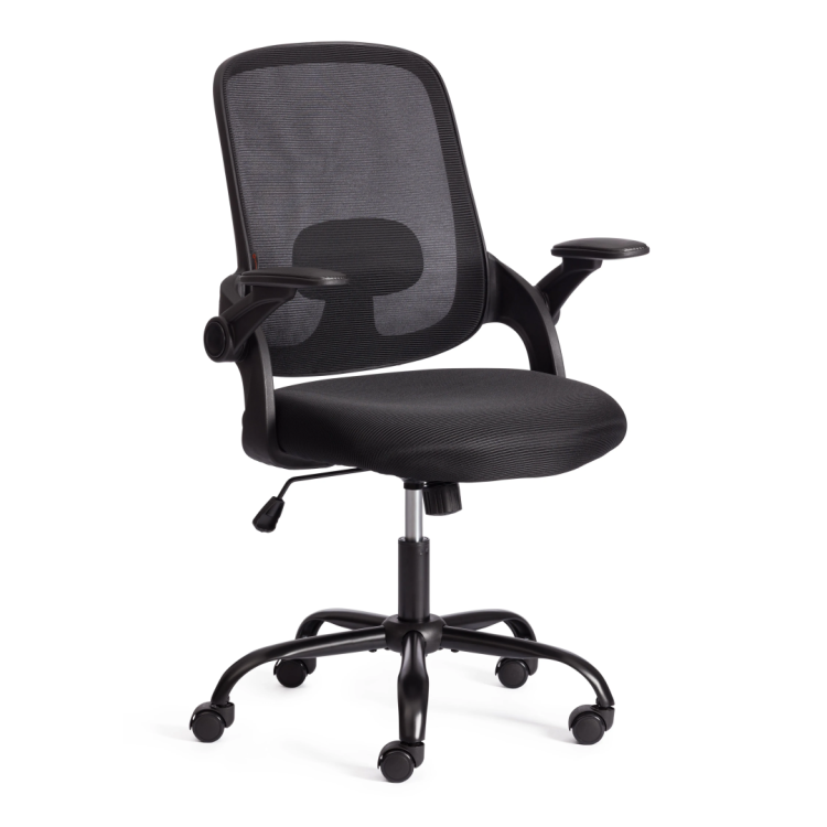 Кресло компьютерное Tetchair Joker 24838 черный