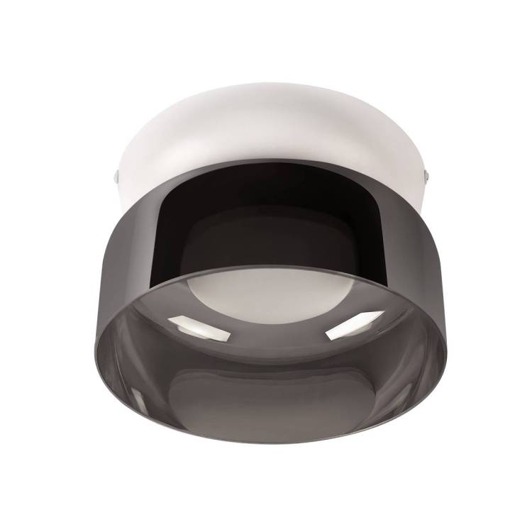 Потолочный светодиодный светильник Loft IT Totem 10466 Smoke