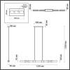 Подвесной светодиодный светильник Odeon Light Crystal 5007/7L фото 5