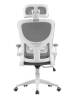 Кресло компьютерное Stool Group TopChairs Airone D-516-1 grey серый фото 5