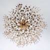 Подвесная люстра Modelux ML.6747.8 GD фото 2