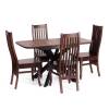 Стул Tetchair Dolce 20654 tobacco фото 6