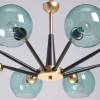 Подвесная люстра De Markt Гамбург 605018008 фото 8