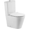 Унитаз-компакт Belbagno Flay-R BB2149CP-TOR/BB2149T/BB2111SC белый