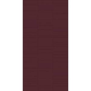 Декор Creto Mono 08-01-5-18-30-47-2448 Mars Wine 30x60