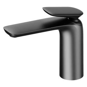 Смеситель для раковины AQUAme Como AQM6510GM металл