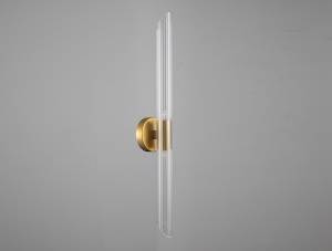 Бра Newport 7278/A brass