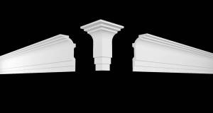 Комплектующее изделие Decor-Dizayn DD515/U2 внешний угол 7x10x5