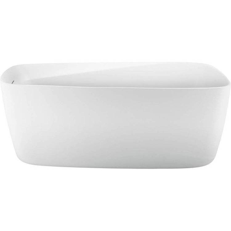 Акриловая ванна Aquanet Trend 260052 170x80 белая матовая