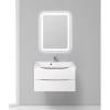 Тумба с раковиной BelBagno Marino 80 bianco opaco фото 15