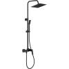 Душевая стойка Rush Thira TR3635-50Black черная