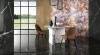 Керамическая плитка FAP Ceramiche Roma Gold fQCR Calacatta Oro Brillante 50x120 фото 11