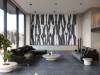 Керамогранит Ametis by Estima Indigo Illusion 71946 EXC402/NS_R9/60x120x9R/GW Notte Stelatta Неполированный 60x120 фото 3
