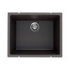 Кухонная мойка Ulgran Quartz Under 500-09 асфальт