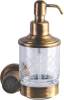 Дозатор Boheme Royal Cristal Bronze подвесной