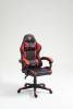 Кресло компьютерное Stool Group Topchairs Shadow GF-8079 black+red черно-красный фото 3