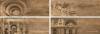 Декор Grasaro Italian Wood GT-252/d01 Dark Brown 20х60 фото 5