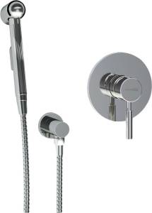 Гигиенический душ Wasserkraft A14156 шланг 100 см
