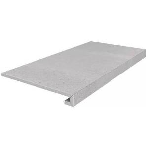 Ступень Kerama Marazzi Про Матрикс DD602020R\GCF Клееная Серый Светлый Обрезной 33x60