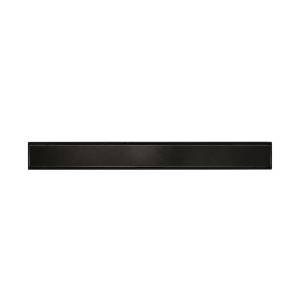 Душевой лоток BelBagno Luce BB-LD-LUCE-60-NERO 60 см, черный матовый