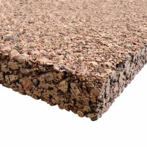 Агломерированная пробковая плита IberCork Агло Б 50 1000x500x50 (2 м2)