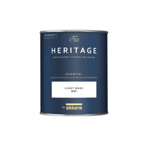 Краска Sikkens Heritage Essential глубокоматовая W05 1 л