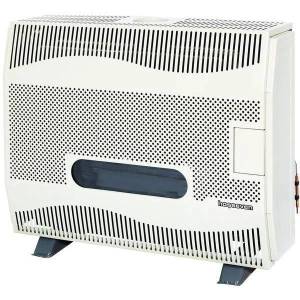 Напольный газовый конвектор Hosseven HBS-12/1 без вентилятора