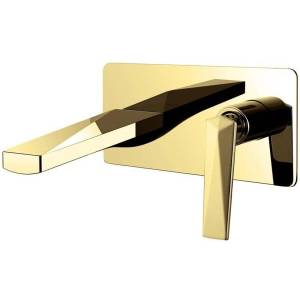 Смеситель для раковины Boheme Venturo 385 с внутренней частью