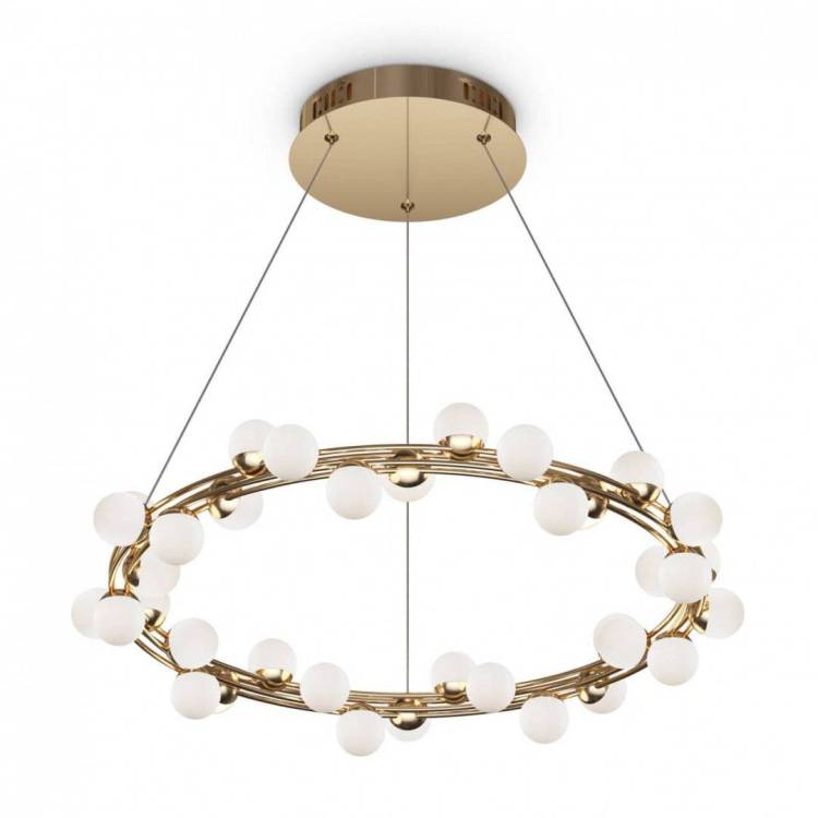 Подвесная люстра Maytoni Tessara MOD081PL-L50G3K