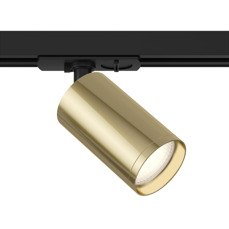 Трековый светильник Technical Focus S TR020-1-U-GU10-BG
