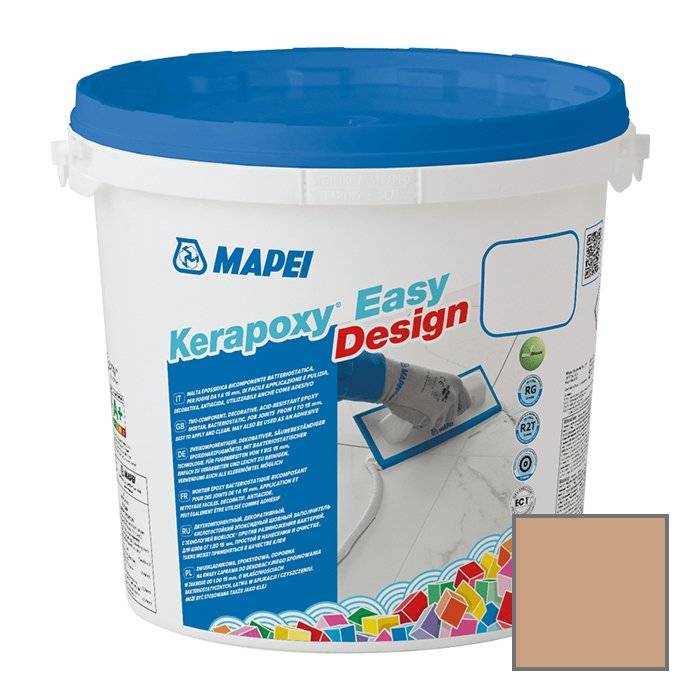 Затирка эпоксидная Mapei Kerapoxy Easy Design 0141 Caramel 1.5 кг
