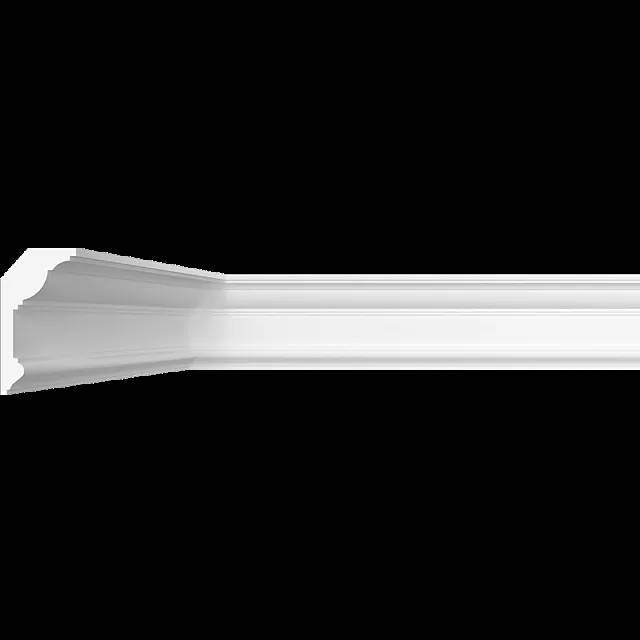 Карниз гладкий Artpole SKT324R радиусный 100x9.3x4.8