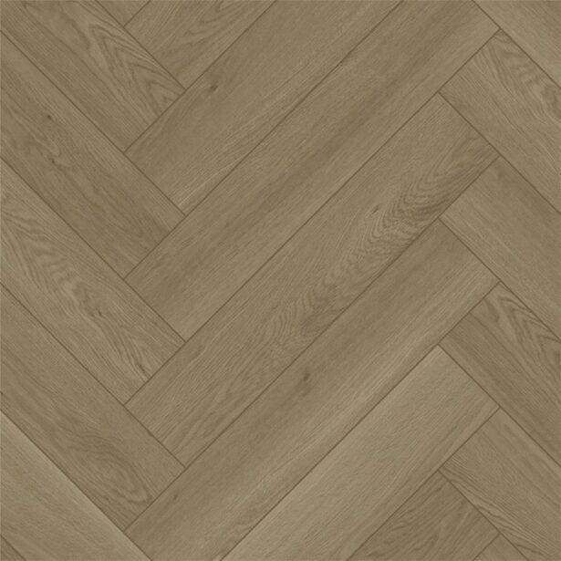 SPC Ламинат Fargo Bevel Parquet 6/42 4V 33-2123-61 Дуб Киото 615x123