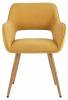 Кресло Stool Group Кромвель II CROMWELL II YELLOW желтый фото 2