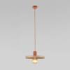 Подвесной светильник TK Lighting 10954 Sila Brick Sabia