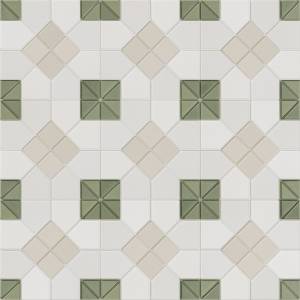 Керамогранит WOW Tesserae 127935 Suit Moss 28x28