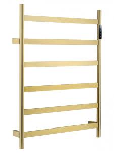 Полотенцесушитель электрический Wonzon & Woghand Essen WW-A405-BG золото