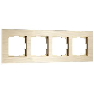 Рамка Werkel AluMax W0043511