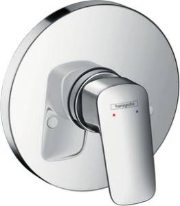 Смеситель для душа Hansgrohe Logis 71666000 С ВНУТРЕННЕЙ ЧАСТЬЮ