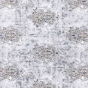 Ковролин Sirma Mers Lalee 04537A 24-Y8GA Cream/Grey (рулон: 2x25=50 м2)