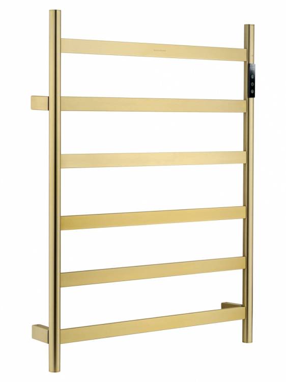 Полотенцесушитель электрический Wonzon & Woghand Essen WW-A405-BG золото