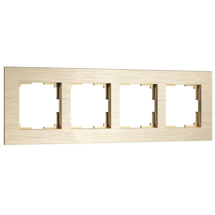 Рамка Werkel AluMax W0043511