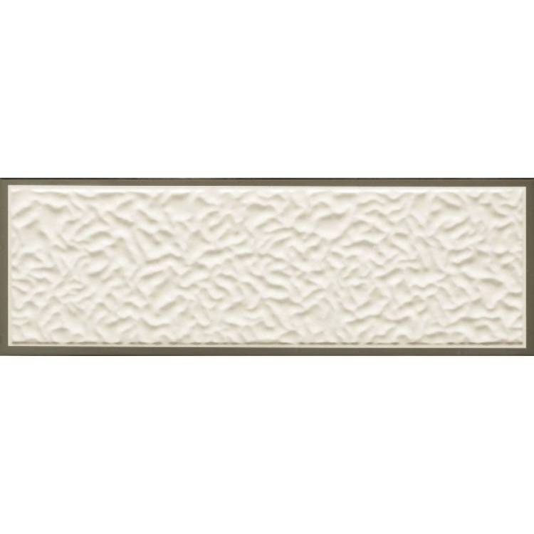 Декор Versace Gold G0068840 Bianco Acqua Cornice Platino 25x75