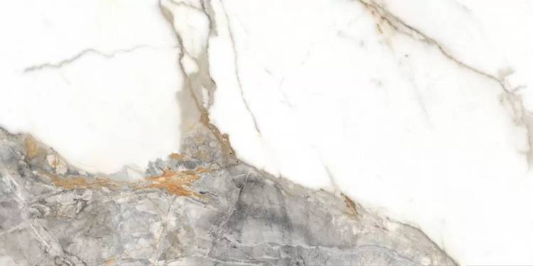 Керамогранит Ennface Marble ENMAR8002HG80160 Perito Moreno High Glossy 80x160x9