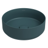 Раковина Isvea Infinity 10NF65036SV-2P изумрудный матовый, 36 см