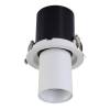Встраиваемый светильник Crystal Lux CLT 042C110 WH фото 2
