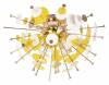 Потолочный светильник Loft IT Avenir 10137/600C Gold