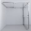 Душевой уголок Vincea Garda VSS-1G8011CL, 1100x800, хром, стекло прозрачное фото 4